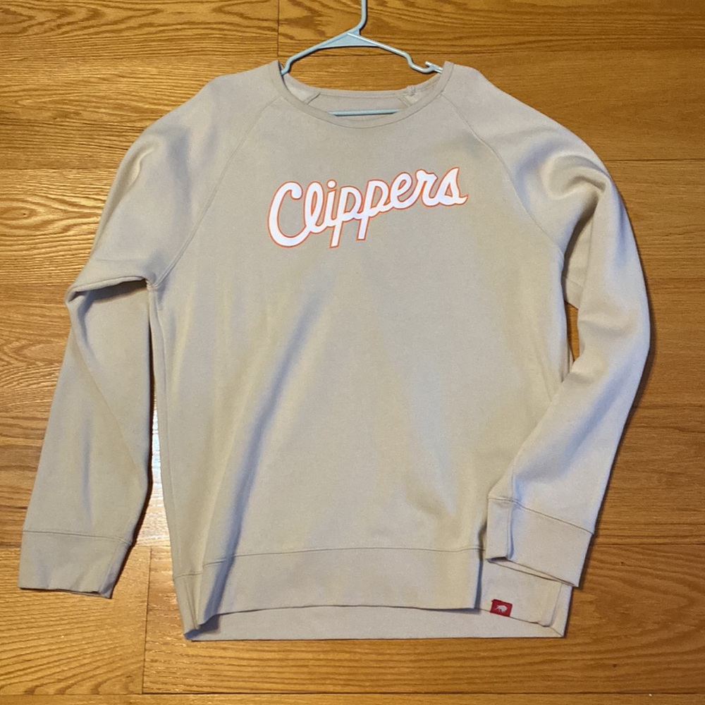 LA clippers sweatshirt men’s size 2x brand new never worn!